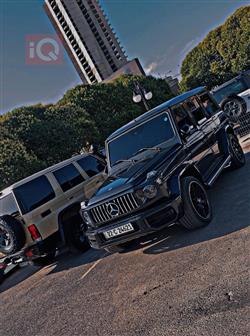 مرسيدس بنز G-Class